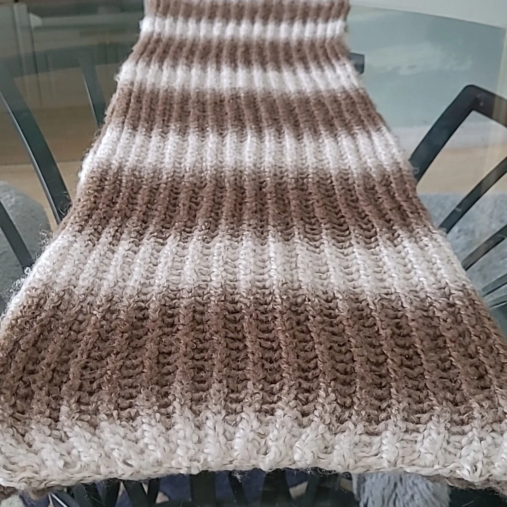 Knit Scarf ❤️